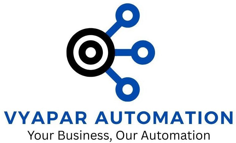 Vyapar Automation